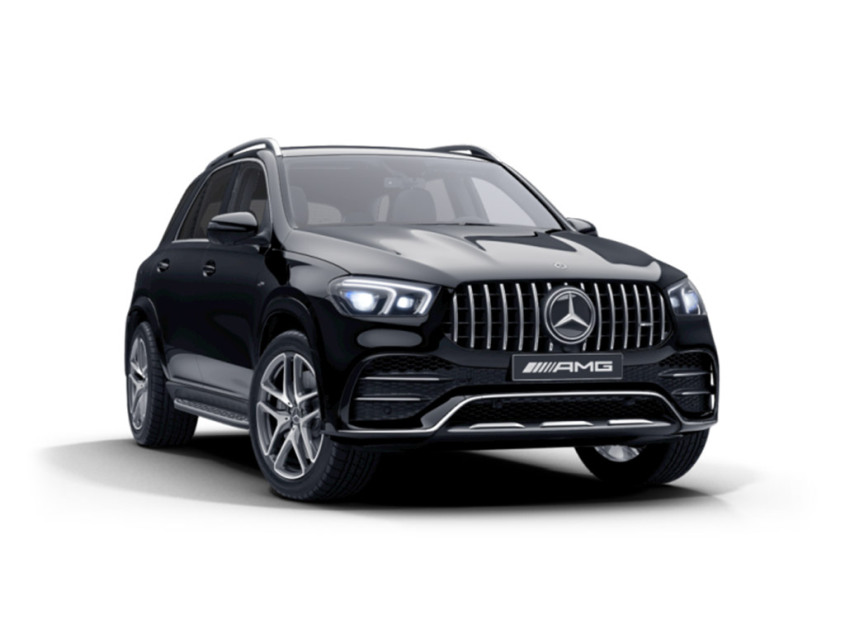 Mercedes-AMG GLE 53 4Matic+ Premium 5dr 9G-Tronic [7 Seats] Petrol Estate